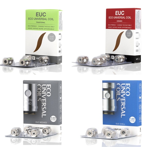 Vaporesso EUC ECO Universal Coils